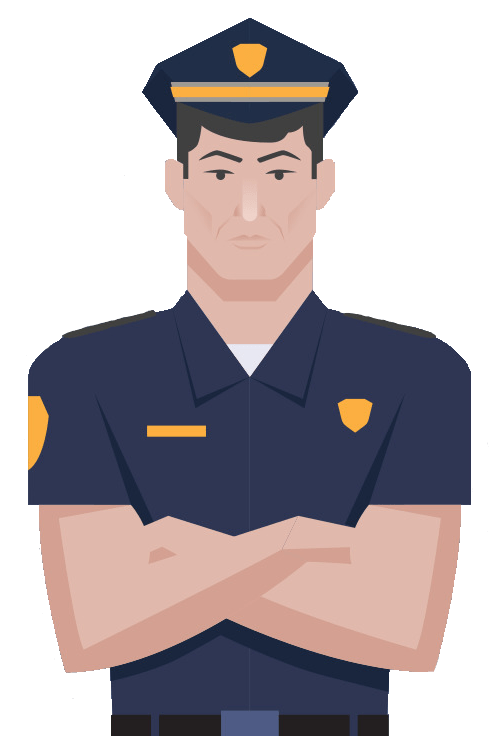 police